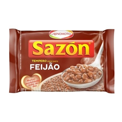 Tempero Sazón Floppy Feijão